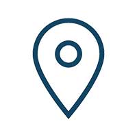 Map marker icon